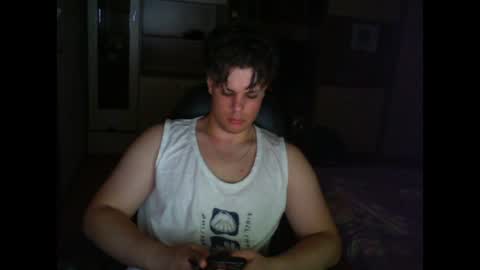 Kane Wolf online show from July 13, 9:42 pm