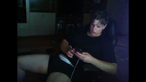 Kane Wolf online show from August 14, 9:51 pm