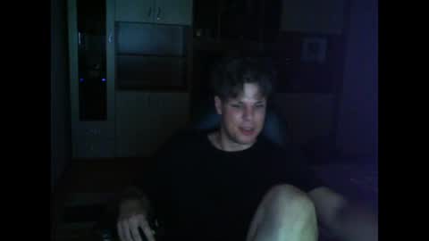 Kane Wolf online show from August 15, 12:03 am