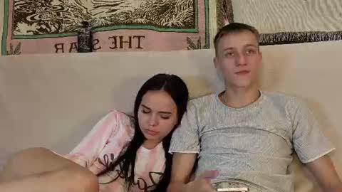 Kano and Kandy online show from August 14, 1:31 am