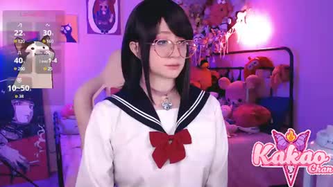 kaoru online show from July 19, 1:18 am