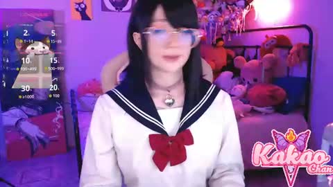 kaoru online show from July 19, 4:36 am