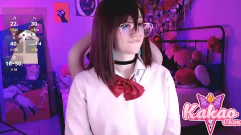 kaoru online show from July 24, 2:25 am