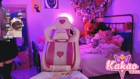 kaoru online show from July 27, 1:44 am