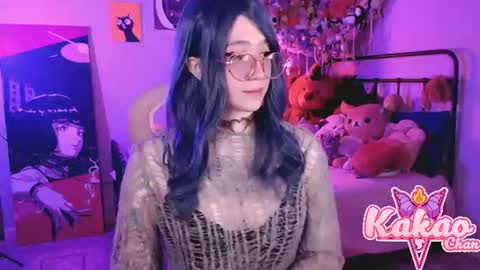 kaoru online show from July 27, 2:50 am