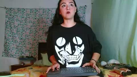 Kaory online show from August 3, 11:56 pm
