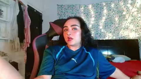 Kaory online show from August 13, 1:52 am