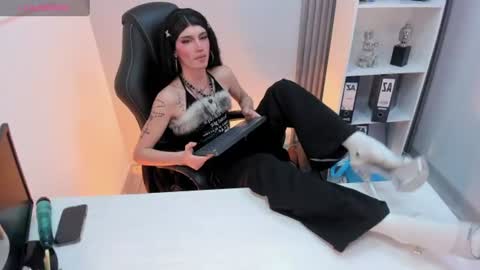 Kaoss Angel online show from August 15, 1:59 pm