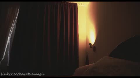 I am here around 5am GMT karathemagic online show from August 7, 5:13 pm