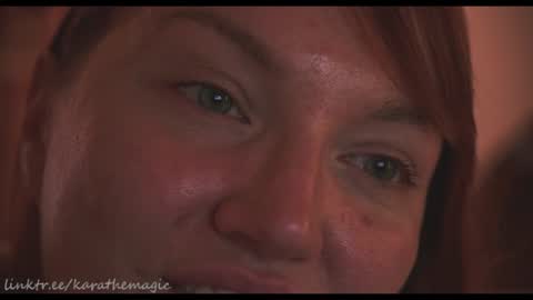 I am here around 5am GMT karathemagic online show from August 12, 3:58 pm