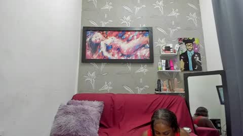 Karen online show from August 11, 1:29 am