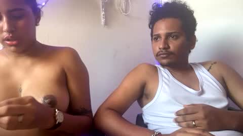 kariina candy and fox online show from July 14, 3:14 pm