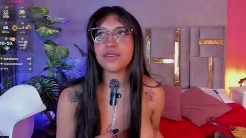 Karina online show from August 4, 8:44 am
