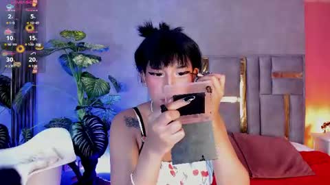 Karina online show from August 7, 3:17 am