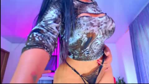 karina4squirt online show from August 6, 4:50 pm