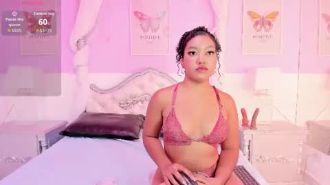 Karina online show from August 18, 3:45 am