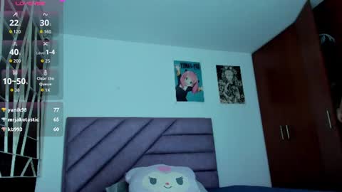 KARINNA  RAVEN online show from August 1, 12:05 am