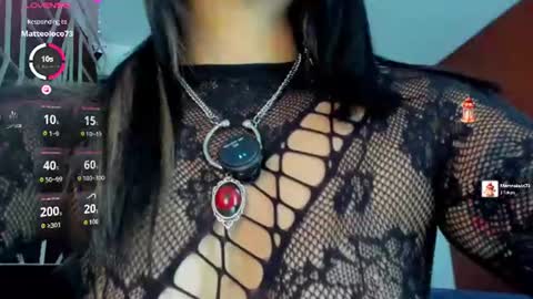 KARINNA  RAVEN online show from August 11, 10:56 pm