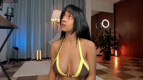 Karin online show from August 14, 4:32 pm
