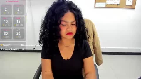 karla_cg online show from August 7, 10:21 pm