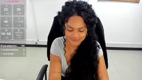 karla_cg online show from August 12, 1:19 am