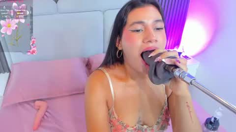 Karla gutierrez   online show from August 11, 1:13 pm