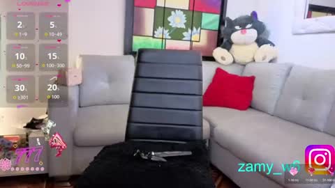 karla online show from July 30, 12:23 pm