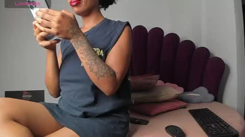 karla_ricochett online show from July 19, 6:04 am