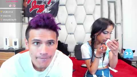 Karla And Matt online show from July 31, 7:14 am