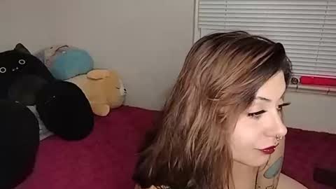 karlacloud666 online show from April 19, 2:43 am