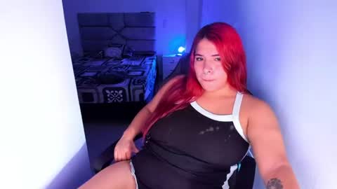 Karla  MODEL INDEPENT online show from August 12, 8:27 am