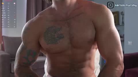 Karlos and Louis online show from July 22, 1:24 pm