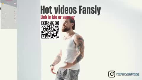 Karlos and Louis online show from July 25, 11:25 am