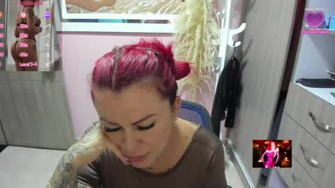 kAROL MILF   online show from June 13, 1:35 am