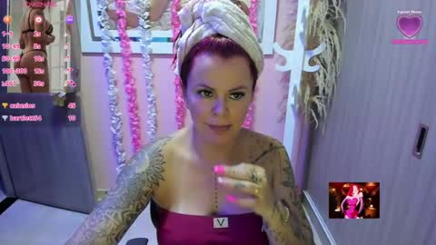 kAROL MILF   online show from July 18, 10:33 pm