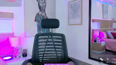 KAROL SCOTT online show from August 9, 1:34 pm