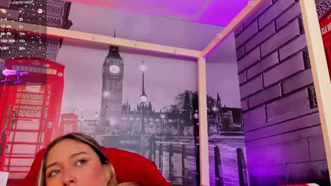 katalina online show from August 9, 9:21 am