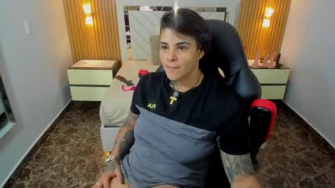 Karol and Luna online show from August 7, 10:21 pm