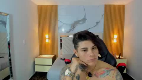 Karol and Luna online show from August 8, 10:32 pm