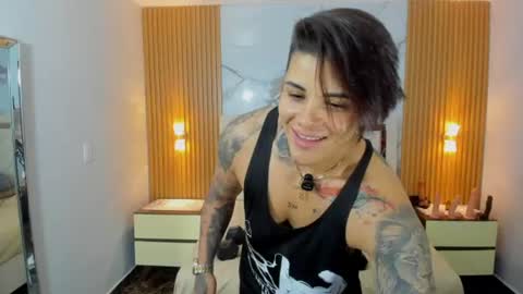 Karol and Luna online show from August 11, 11:18 pm