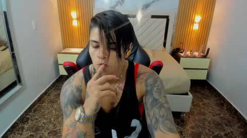 Karol and Luna online show from August 12, 12:24 am