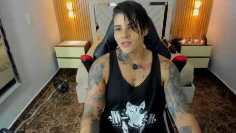 Karol and Luna online show from August 15, 6:56 pm