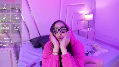 KarolayRose online show from August 9, 6:36 am