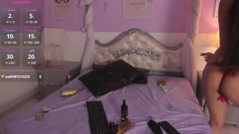KarolayRose online show from August 9, 9:49 pm