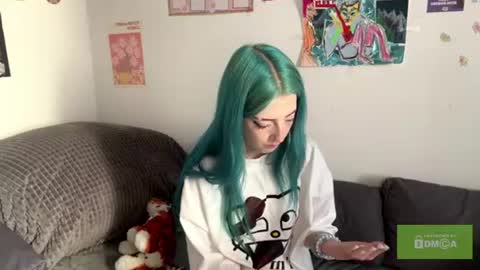 Karoline here online show from August 14, 11:36 am