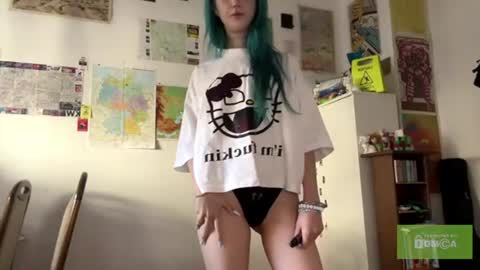 Karoline here online show from August 14, 12:42 pm