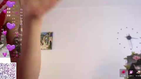 Karoline online show from August 15, 12:36 am