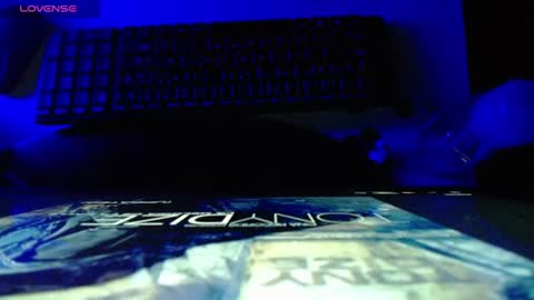 Kary Blush online show from August 16, 12:03 am