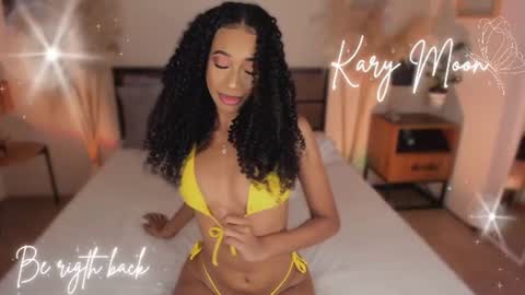 Kary Moon online show from July 28, 12:27 am