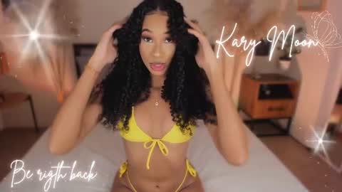 Kary Moon online show from August 1, 1:00 am